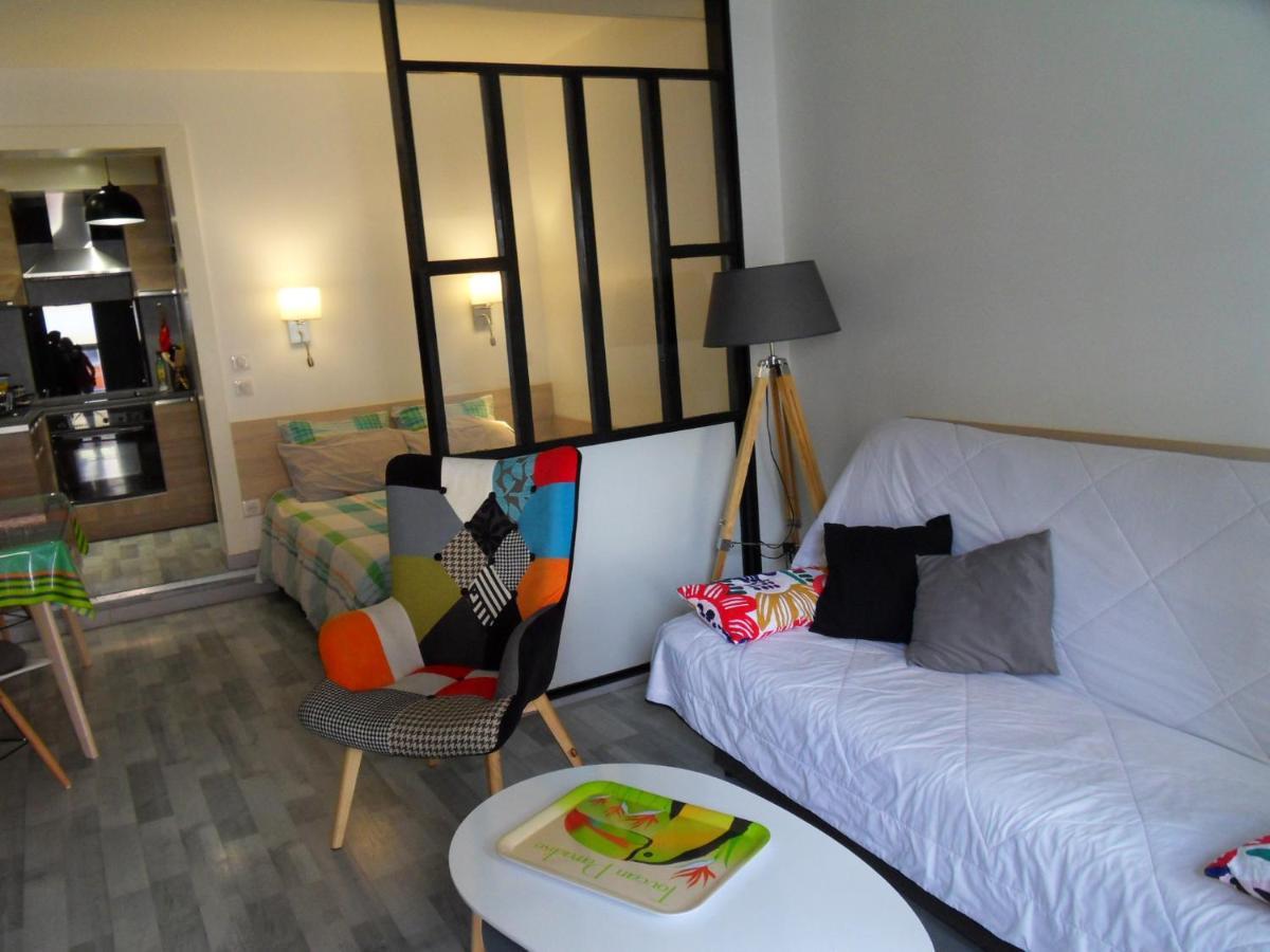 Le studio d' EMI Argelès-Gazost Extérieur photo